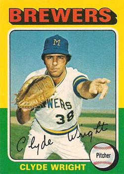 Clyde Wright #408
