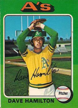 Dave Hamilton #428