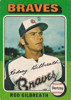 Rod Gilbreath #431