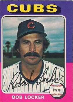 Bob Locker #434