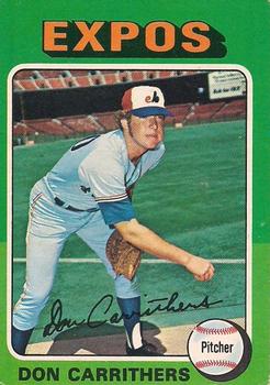 Don Carrithers #438