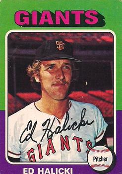 Ed Halicki #467