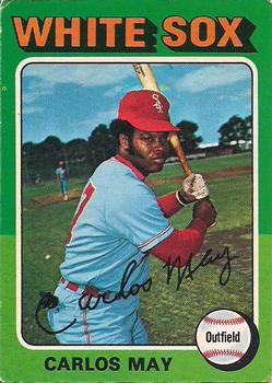 Carlos May #480