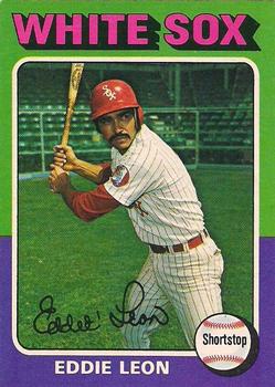 Eddie Leon #528