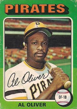 Al Oliver #555