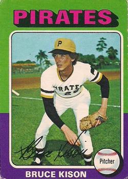 Bruce Kison #598