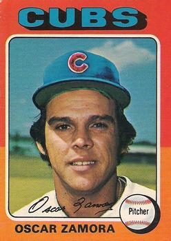 Oscar Zamora #604