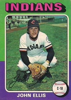John Ellis #605