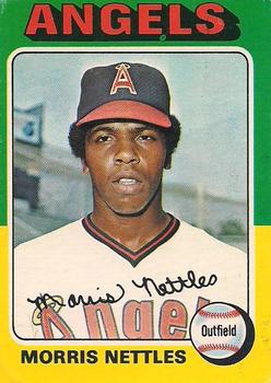 Morris Nettles #632