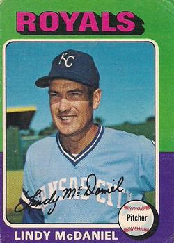 Lindy McDaniel #652