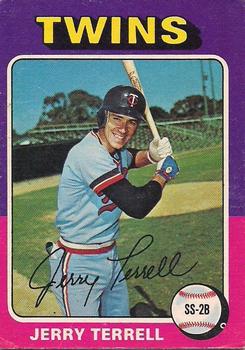 Jerry Terrell #654