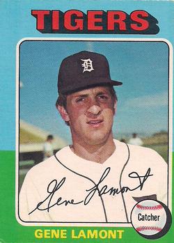 Gene Lamont #593