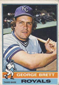 George Brett #19