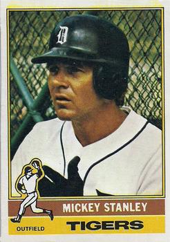 Mickey Stanley #483