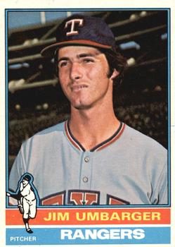 Jim Umbarger #7