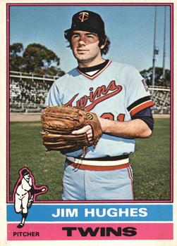 Jim Hughes #11