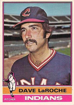 Dave LaRoche #21