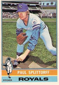 Paul Splittorff #43