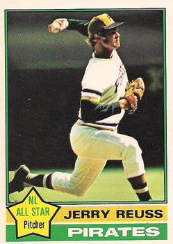 Jerry Reuss #60