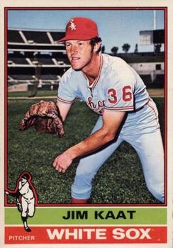 Jim Kaat #80