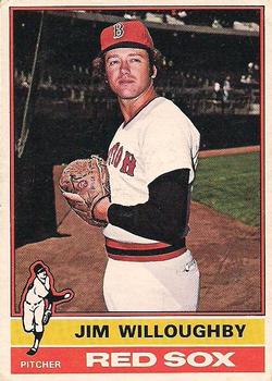 Jim Willoughby #102