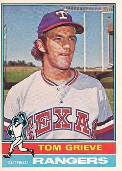 Tom Grieve #106