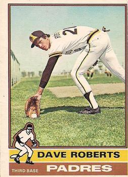 Dave Roberts #107