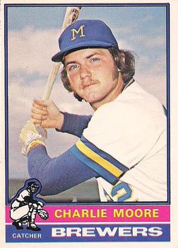 Charlie Moore #116