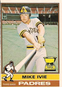 Mike Ivie #134