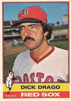 Dick Drago #142