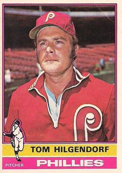 Tom Hilgendorf #168