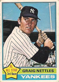 Graig Nettles #169