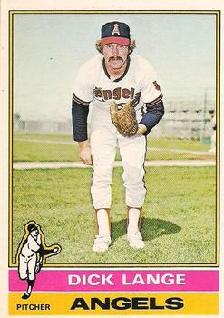 Dick Lange #176