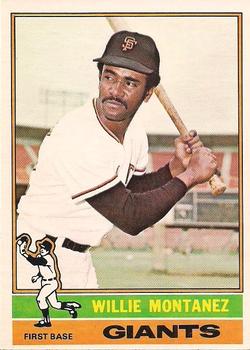 Willie Montanez #181