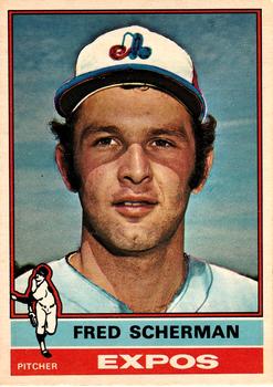 Fred Scherman #188