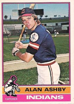 Alan Ashby #209
