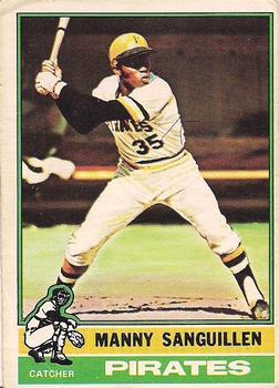 Manny Sanguillen #220