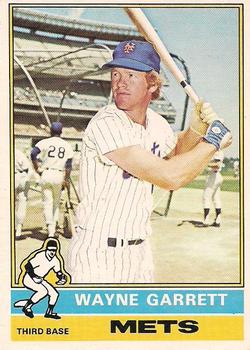 Wayne Garrett #222