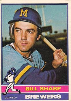 Bill Sharp #244