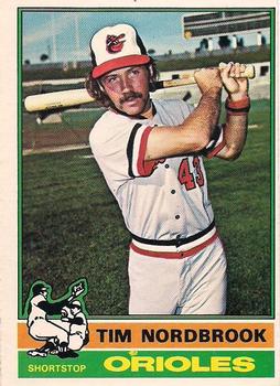 Tim Nordbrook #252