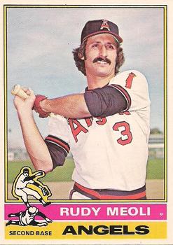 Rudy Meoli #254