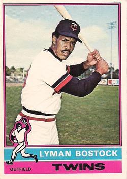 Lyman Bostock #263