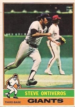 Steve Ontiveros #284