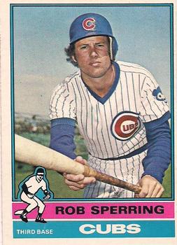 Rob Sperring #323