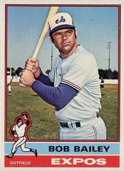 Bob Bailey #338