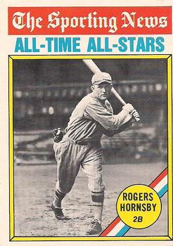 Rogers Hornsby #342