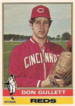 Don Gullett #390