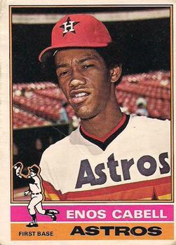 Enos Cabell #404