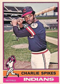 Charlie Spikes #408