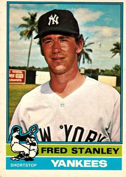 Fred Stanley #429
